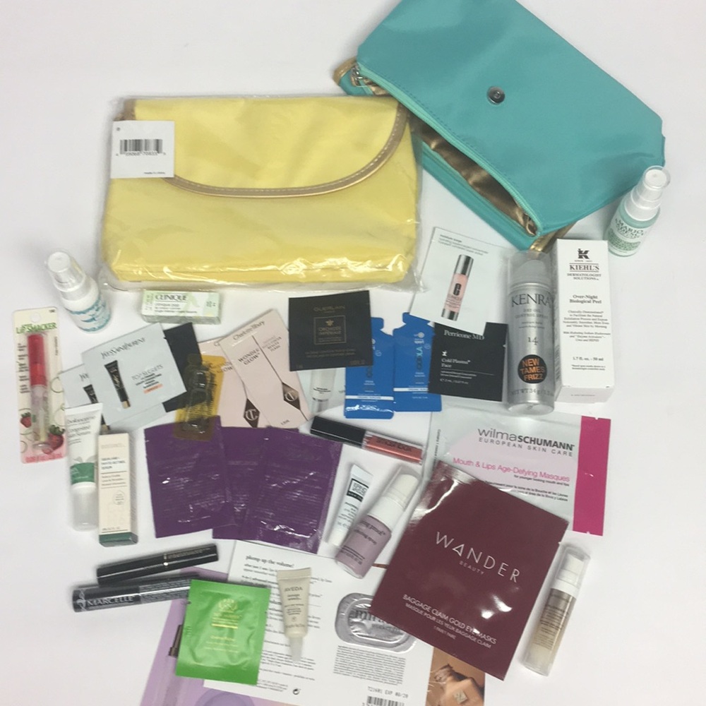 HUGE Lot of Beauty Products, 36 Items